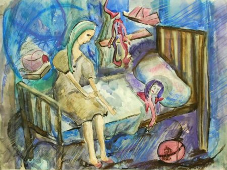 Пьеса Чайковского болезнь куклы