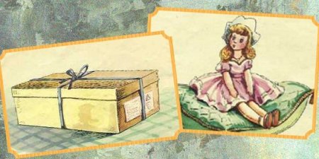 Болезнь куклы Чайковский