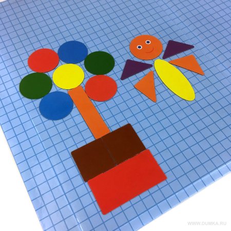 Геометрическая мозаика