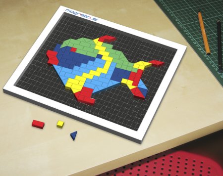 Magneticus магнитная мозаика 252