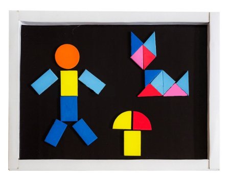 Магнитная мозаика