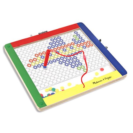 Магнитная доска для мозаики