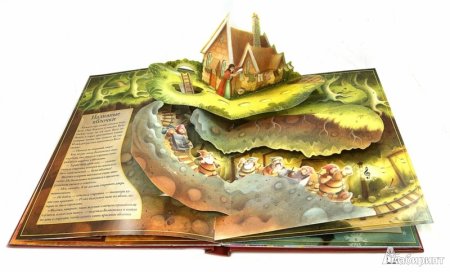 Книга панорама