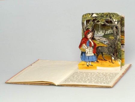 Складные книжки для детей
