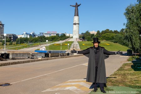 Матушка Чебоксары