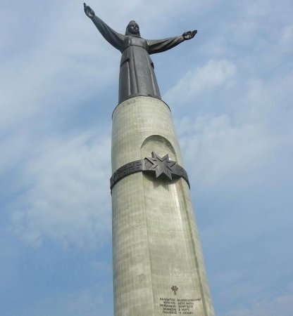 Родина мать Чебоксары