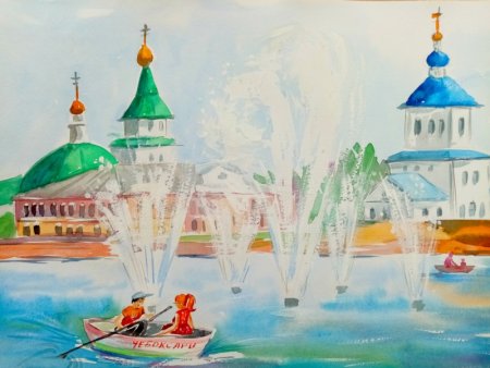 Мать- покровительница 2003