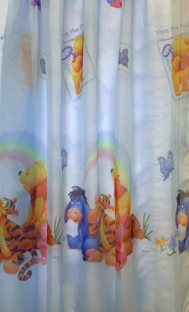 Тюль тас Винни