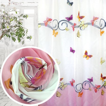 Ткань для штор в детскую