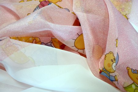 Вуаль для детского сада