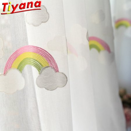 Тюль для детской