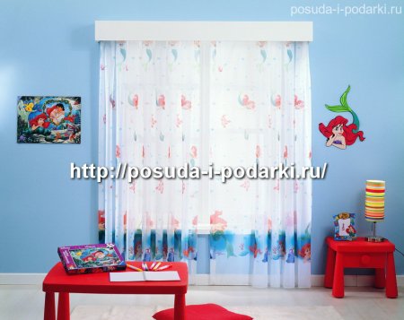 Тюль tac 300 на 265