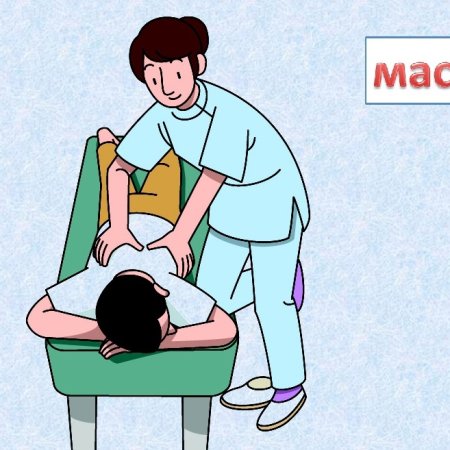 Массажист профессия для детей