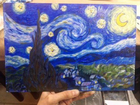 Рисунки Винсента Ван Гога