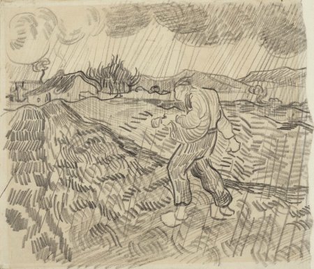 Винсент Ван Гог углекопы