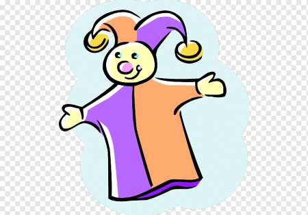 Театральная кукла рисунок