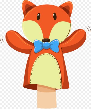 Перчаточные куклы куклотерапия