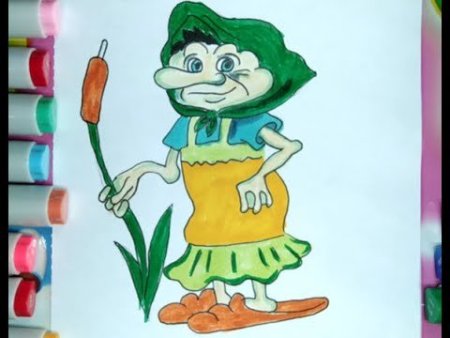Кикимора Лядова