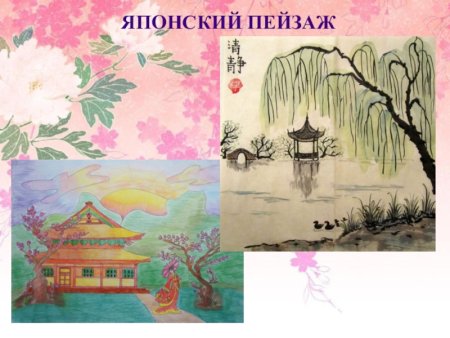 Страна восходящего солнца. Образ художественной культуры Японии