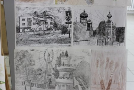 Проект про город Кумертау