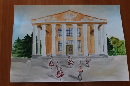 Площадь советов Кумертау