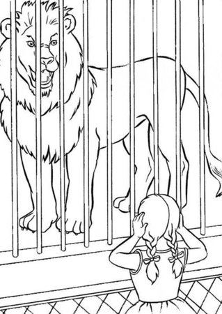 Рисование по клеточкам Тигренок