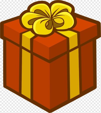 Подарки мультяшные