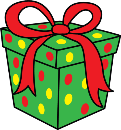 Подарки мультяшные