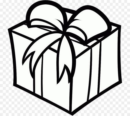 Подарок карандашом