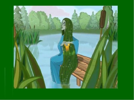 Рисунки Габдуллы Тукая из сказок