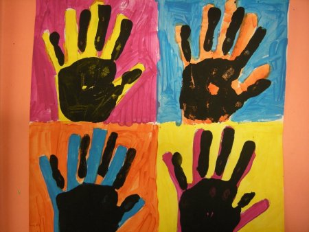 Энди Уорхол картины