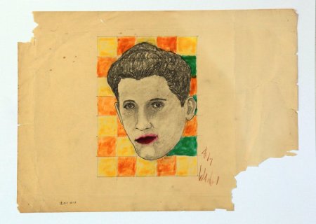 Энди Уорхол ранние работы