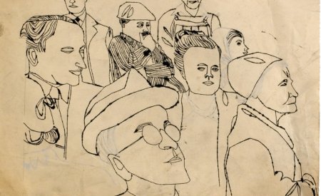 Ранние работы Энди Уорхола