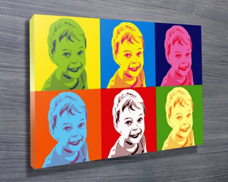 Ангелы Энди Уорхола