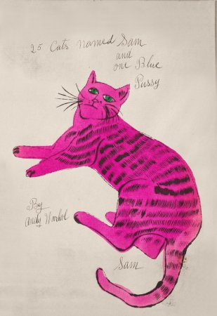 Энди Уорхол (1928-1987)