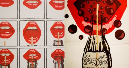 Энди Уорхол картины собаки