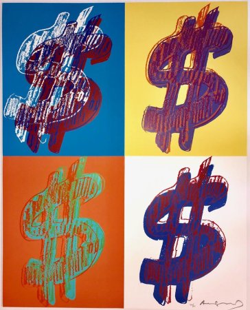 Комиксы Энди Уорхола