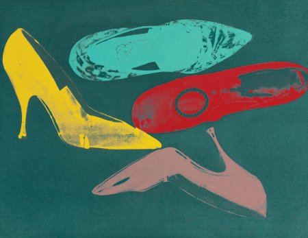 Картины Энди Уорхола с едой