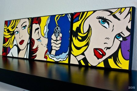 «Marilyn Monroe» (1967) Энди Уорхол