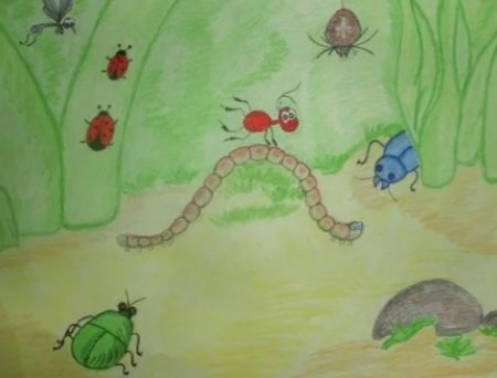 Мышонок пик