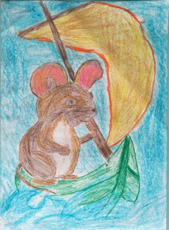 Иллюстрации к произведениям Виталия Бианки