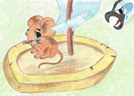 Жучок блошачок Бианки