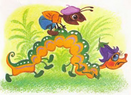 Виталий Бианки приключения муравьишки