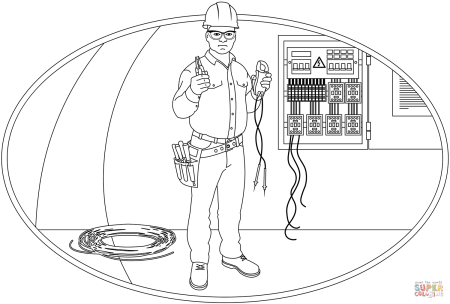 Картинки электрика