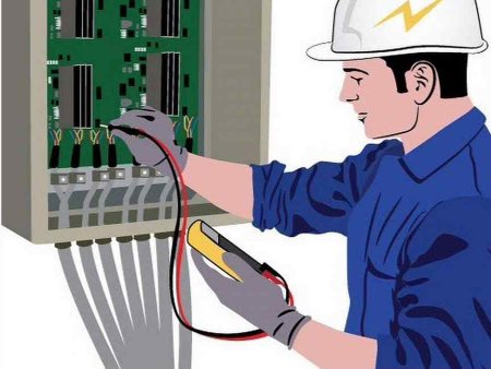 Электрик для детей