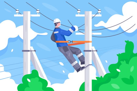 Раскраска электричество