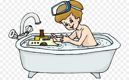 Чистота залог здоровья