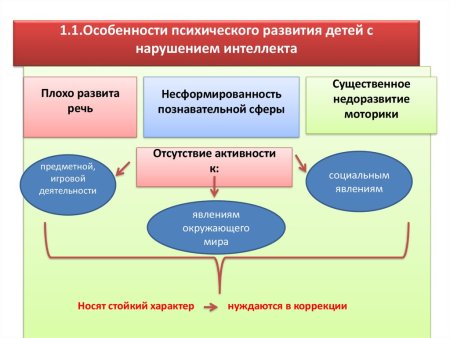 Схема комплексного обследования детей с ОВЗ