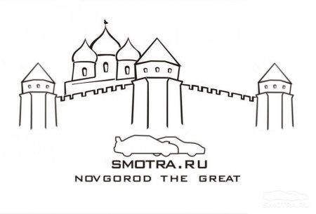 Нижегородский Кремль детский рисунок Нижегородского Кремля