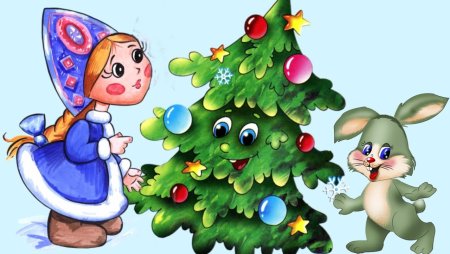 Листовка в защиту хвойных деревьев